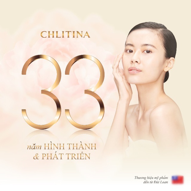 CHLITINA - Mỹ phẩm cao cấp đến từ Đài Loan cho làn da ẩm mượt khi đông đến - Ảnh 1.