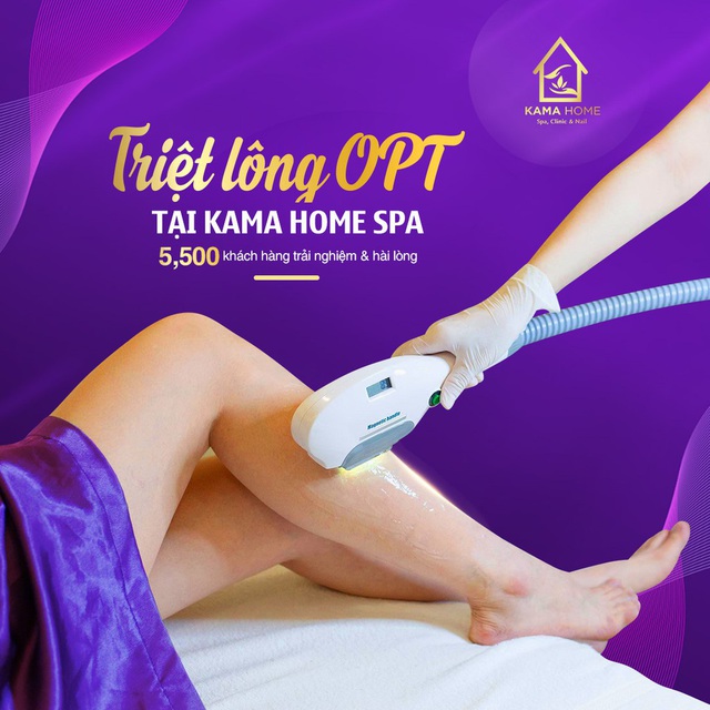 Triệt lông vĩnh viễn bằng công nghệ OTP - Xin chào làn da láng mịn - Ảnh 1.