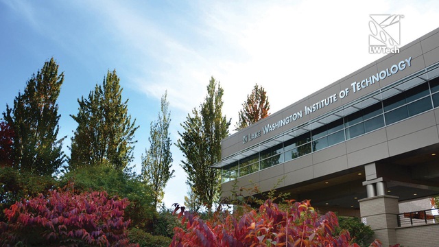 Du học Mỹ tiết kiệm tại Lake Washington Institute of Technology - Ảnh 1.