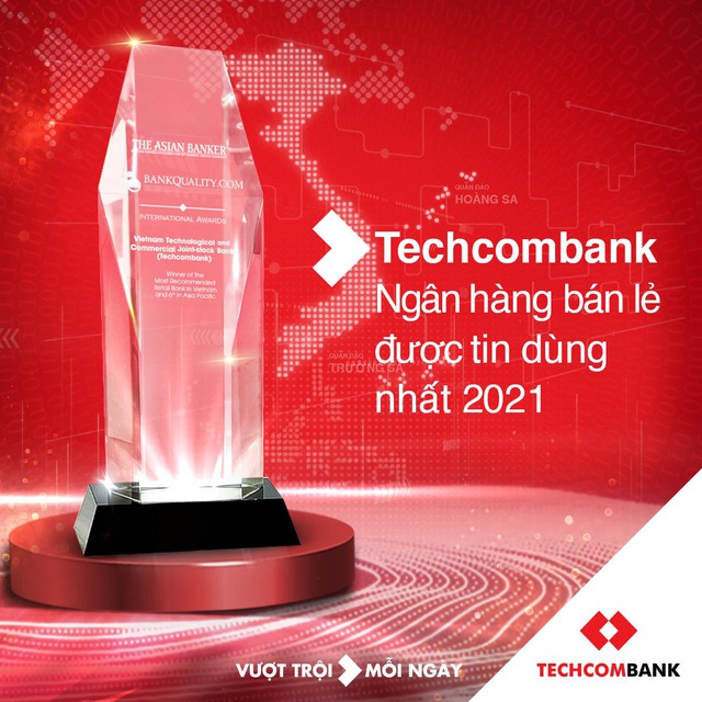 Diễn biến cuộc đua tranh top ngân hàng lớn nhất Việt Nam 2021 - Ảnh 1.