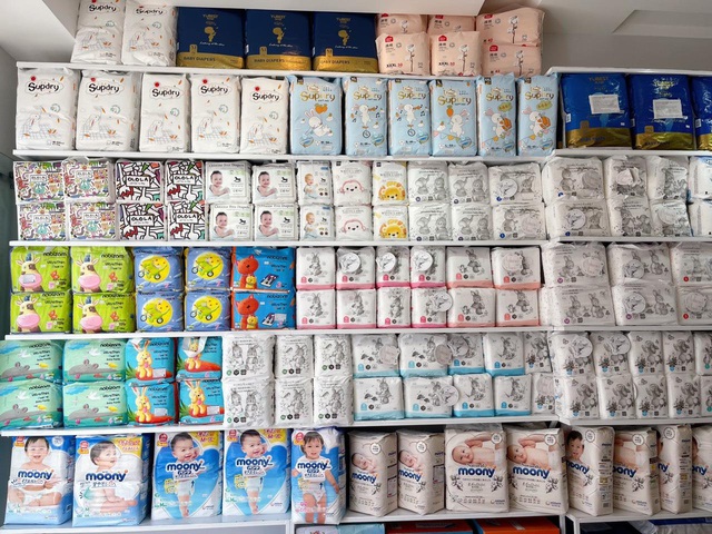 Trịnh Khiết Store - Cơ sở kinh doanh sản phẩm mẹ và bé chất lượng, an toàn - Ảnh 3.