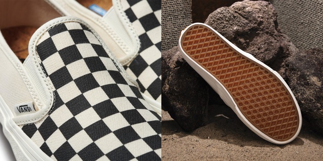 Vans Eco Theory mẫu giày mới toanh cho tín đồ thời trang bền vững - Ảnh 3.