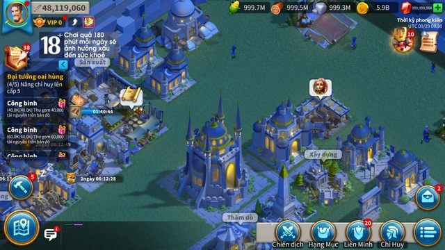 Rise of Kingdoms: Tượng đài game SLG nổi tiếng thế giới chính thức được phát hành tại Việt Nam - Ảnh 3.