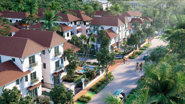 Sun Tropical Village: “Thánh địa” wellness tiêu chuẩn quốc tế ở Nam Phú Quốc - Ảnh 1.