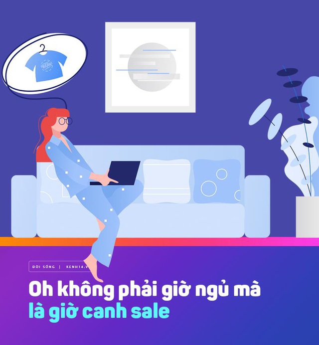 Loạt chân lý mới từ khi biết đến sàn TMĐT: Thức đến nửa đêm canh sale là chuyện thường, shipper được kết nạp vào danh sách bạn thân đến nơi - Ảnh 3.
