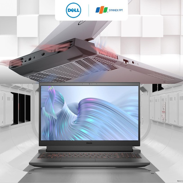 Dell Gaming G15 – Lựa chọn phù hợp trong phân khúc laptop gaming trung cấp - Ảnh 5.