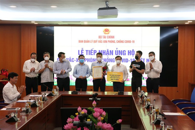 Sun Group nhận giải thưởng “Thương hiệu truyền cảm hứng châu Á 2021” - Ảnh 4.