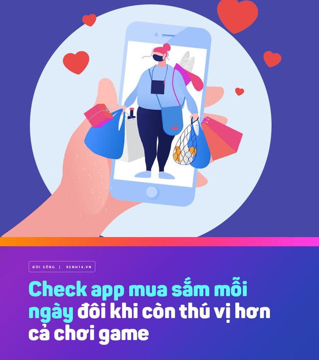 Loạt chân lý mới từ khi biết đến sàn TMĐT: Thức đến nửa đêm canh sale là chuyện thường, shipper được kết nạp vào danh sách bạn thân đến nơi - Ảnh 5.