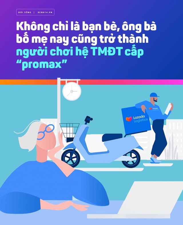 Loạt chân lý mới từ khi biết đến sàn TMĐT: Thức đến nửa đêm canh sale là chuyện thường, shipper được kết nạp vào danh sách bạn thân đến nơi - Ảnh 6.