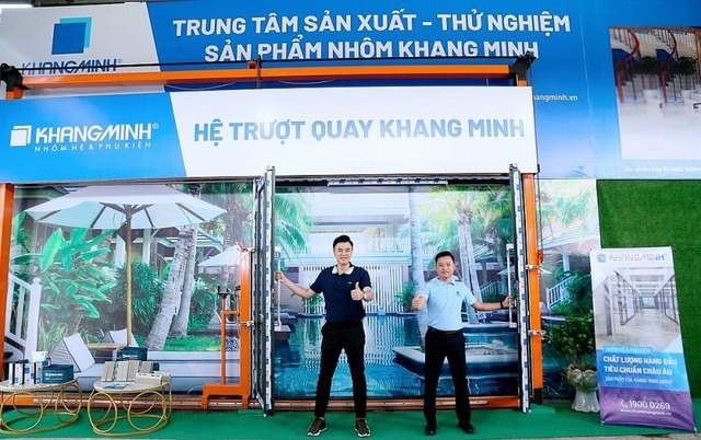 Khang Minh Group - nhân tố mới của ngành Nhôm Việt Nam - Ảnh 1.