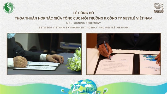 Nestlé tại Việt Nam cam kết Trung Hòa Nhựa đến năm 2025 - Ảnh 1.