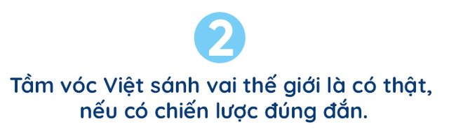 Bữa ăn học đường - Chiến lược khoa học cho tầm vóc người Việt - Ảnh 4.