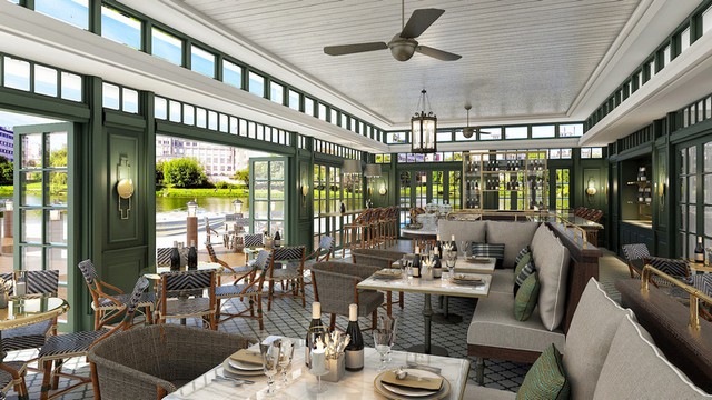 Staycation: Xu hướng &ldquo;cứu rỗi t&iacute;n đồ x&ecirc; dịch dịp cuối năm - Ảnh 3.