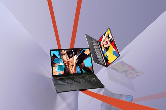 D&acirc;n s&aacute;ng tạo chuy&ecirc;n nghiệp c&ugrave;ng ASUS chia sẻ về &ldquo;Đại tiệc thị gi&aacute;c&rdquo; giữ lửa đam m&ecirc; - Ảnh 4.