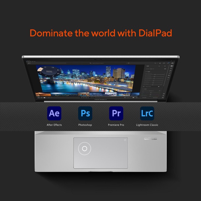 D&acirc;n s&aacute;ng tạo chuy&ecirc;n nghiệp c&ugrave;ng ASUS chia sẻ về &ldquo;Đại tiệc thị gi&aacute;c&rdquo; giữ lửa đam m&ecirc; - Ảnh 5.