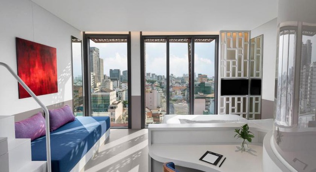 Staycation: Xu hướng &ldquo;cứu rỗi t&iacute;n đồ x&ecirc; dịch dịp cuối năm - Ảnh 6.