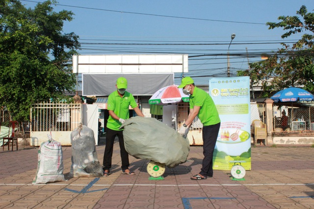 Syngenta Việt Nam phối hợp tổ chức chương trình “Môi trường sạch, cuộc sống xanh” - Ảnh 1.