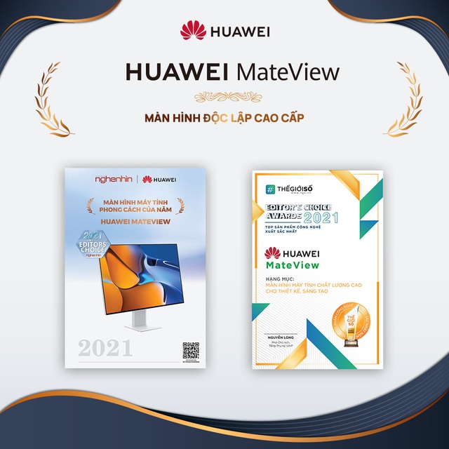 Huawei liên tục đạt nhiều giải thưởng lớn nhờ sở hữu hệ sinh thái công nghệ vượt trội - Ảnh 1.