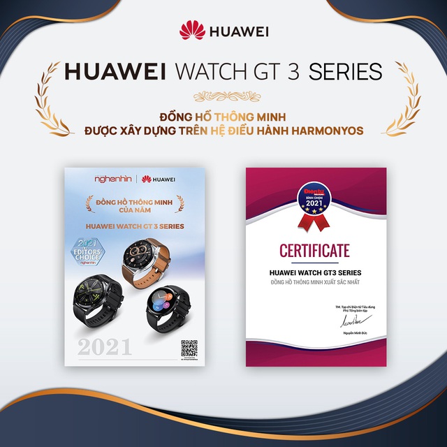 Huawei liên tục đạt nhiều giải thưởng lớn nhờ sở hữu hệ sinh thái công nghệ vượt trội - Ảnh 2.