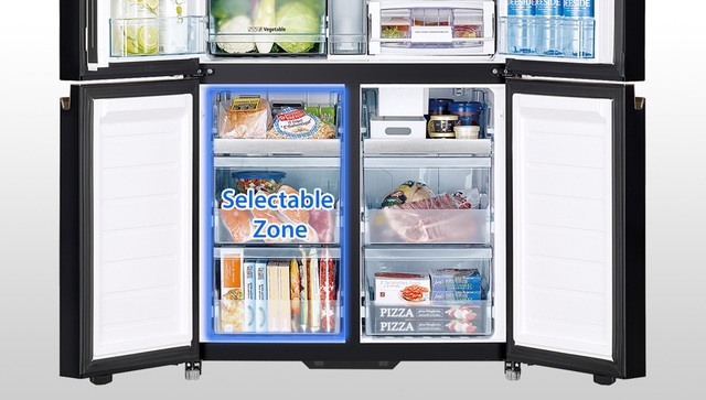 Sắm tủ lạnh Hitachi để thỏa sức lưu trữ thực phẩm đón Tết - Ảnh 2.