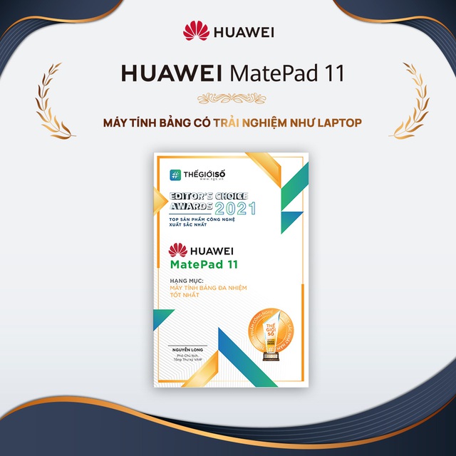 Huawei liên tục đạt nhiều giải thưởng lớn nhờ sở hữu hệ sinh thái công nghệ vượt trội - Ảnh 3.