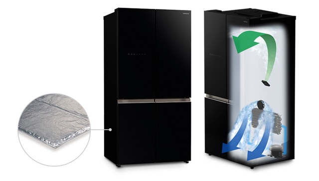 Sắm tủ lạnh Hitachi để thỏa sức lưu trữ thực phẩm đón Tết - Ảnh 3.