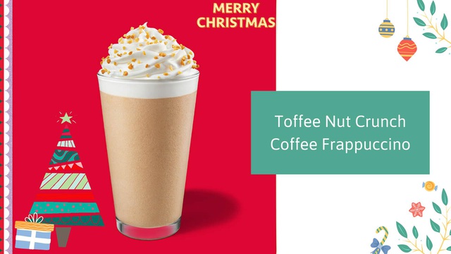 Hãy để Shopee sưởi ấm đêm Giáng sinh của bạn bằng một ly Starbucks siêu ngọt ngào - Ảnh 4.