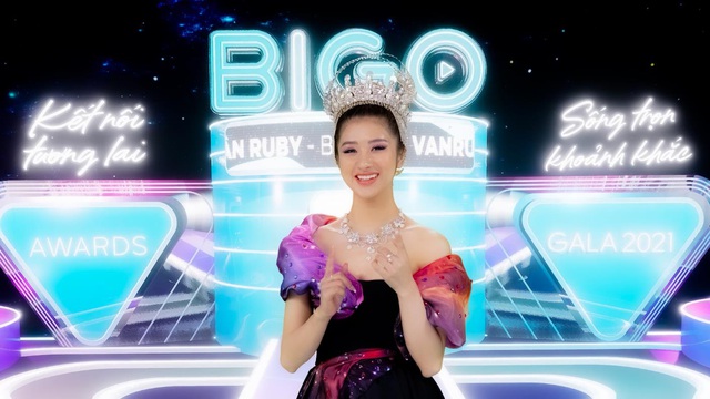 Bigo Gala 2021: Sân khấu VR hoành tráng, thăng hoa và mãn nhãn với các idol tài năng - Ảnh 4.