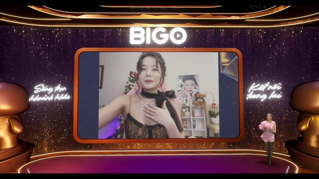 Bigo Gala 2021: Sân khấu VR hoành tráng, thăng hoa và mãn nhãn với các idol tài năng - Ảnh 5.