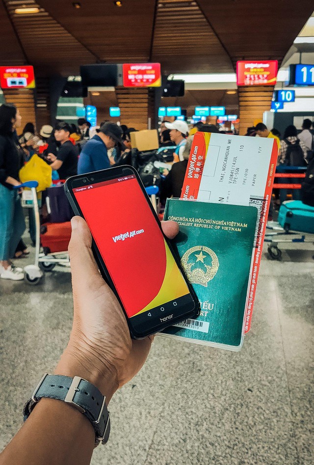 Thẻ bay vạn năng Vietjet Power Pass: Trải nghiệm bay khắp Việt Nam với vé 0 đồng suốt cả năm - Ảnh 5.