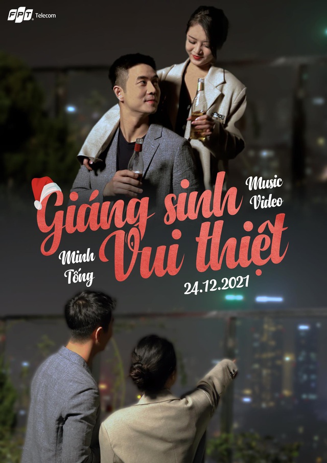 MV “Giáng sinh vui thiệt” - Giải pháp mùa Noel an toàn trong dịch bệnh - Ảnh 1.