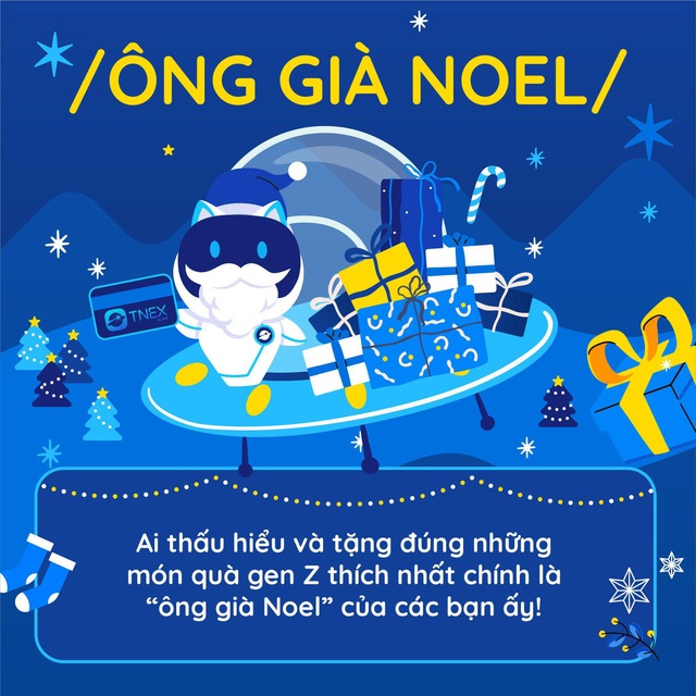 TỪ ĐIỂN GEN Z: 7749 định nghĩa có 1-0-2 về mơ ước dịp Giáng sinh - Ảnh 5.