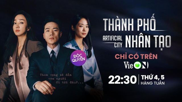 3 lý do phải cày ngay siêu drama “Thành Phố Nhân Tạo”: Đấu đá của giới thượng lưu căng hơn cả Penthouse, chị đại Soo Ae lột xác quá bất ngờ! - Ảnh 6.