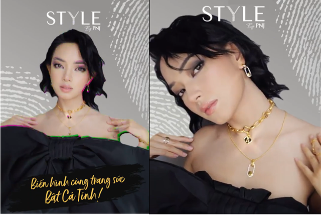 STYLEBYME: TikTok Contest cực xôm nhà STYLE cho nàng thỏa sức khoe cá tính mùa lễ hội - Ảnh 1.