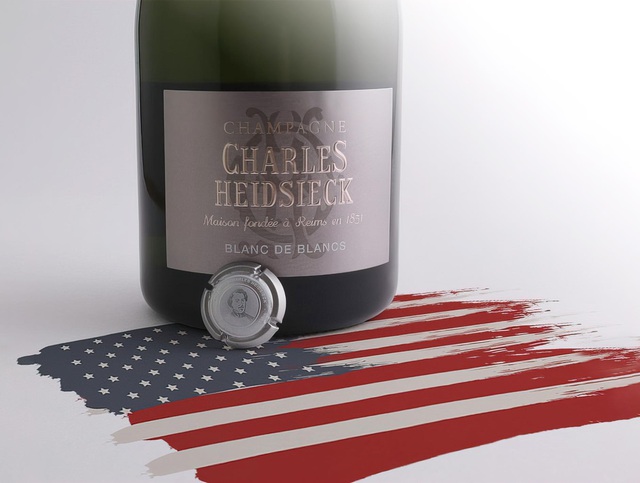 Charles Heidsieck - Thương hiệu Champagne “đáng ngưỡng mộ nhất” toàn cầu - Ảnh 1.