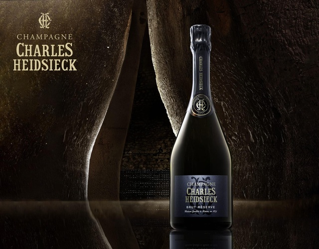 Charles Heidsieck - Thương hiệu Champagne “đáng ngưỡng mộ nhất” toàn cầu - Ảnh 2.