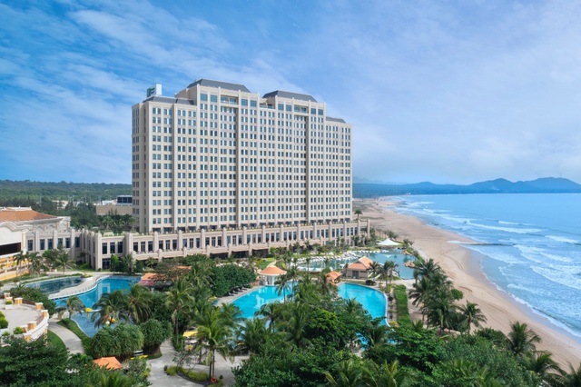 Khám phá hạng phòng yêu thích nhất tại Holiday Inn Resort Ho Tram Beach - Ảnh 1.