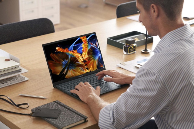 Năm mới sắp đến, F5 công nghệ mới nhất với loạt siêu phẩm laptop màn hình OLED - Ảnh 1.