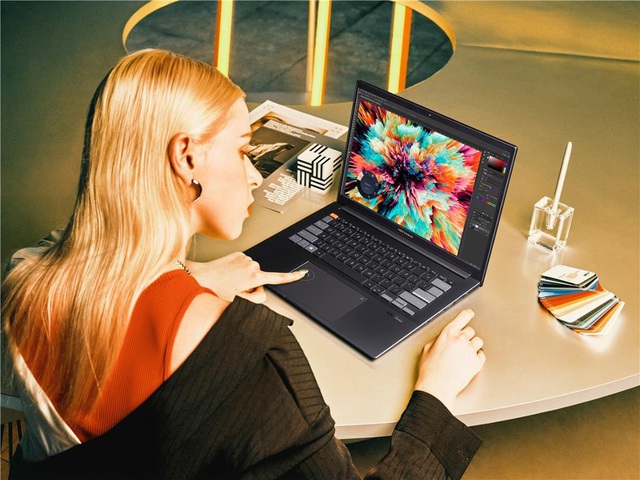 Năm mới sắp đến, F5 công nghệ mới nhất với loạt siêu phẩm laptop màn hình OLED - Ảnh 5.