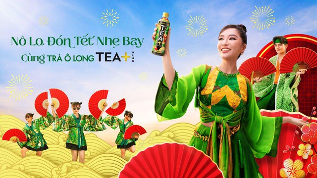 B&iacute;ch Phương đ&aacute;nh &uacute;p fan với MV Tết cực ho&agrave;nh tr&aacute;ng, năm qua kh&ocirc;ng thả b&ugrave;a y&ecirc;u nhưng lại gặp b&ugrave;a Lo - Ảnh 9.