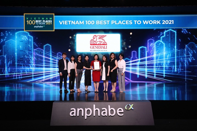 Phát triển sự nghiệp tại “Top 100 Nơi làm việc tốt nhất Việt Nam 2021” - Ảnh 1.