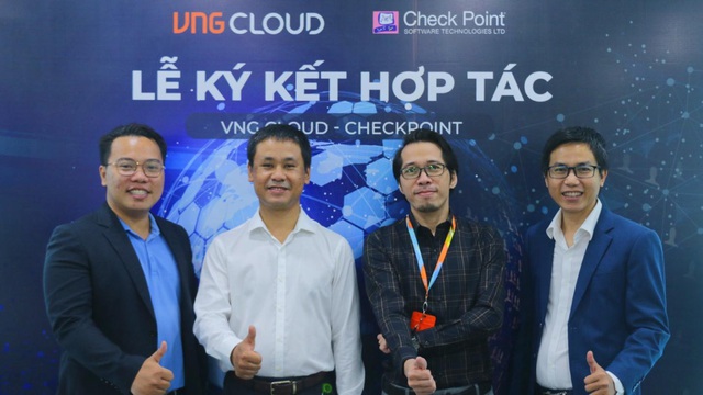 VNG Cloud đạt chứng nhận về dịch vụ bảo mật Cloud uy tín Việt Nam - Ảnh 1.
