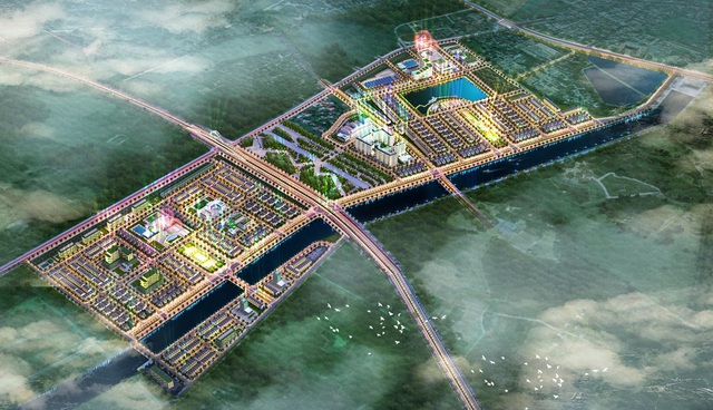 Những dự án tỷ đô biến Uông Bí & Quảng Yên thành cực tăng trưởng mới - Ảnh 2.