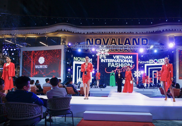 5 đêm diễn mãn nhãn tại Lễ hội Thời trang Quốc tế Việt Nam VIFF 2021 - Ảnh 2.