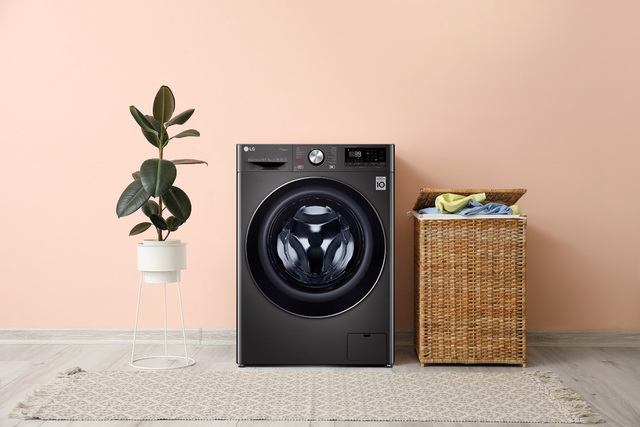 Chăm sóc sức khỏe gia đình nhờ giải pháp 3 trong 1 từ máy giặt LG AI DD - Ảnh 5.