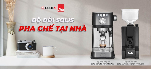 Thương hiệu đồ gia dụng Thụy Sĩ Solis ch&iacute;nh thức c&oacute; mặt tại Việt Nam - Hơn 100 năm kinh nghiệm, th&agrave;nh c&ocirc;ng tại nhiều thị trường - Ảnh 5.