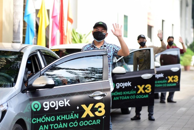 GoCar sắp ra mắt ở Hà Nội, đãi ngộ cho tài xế như thế nào? - Ảnh 2.