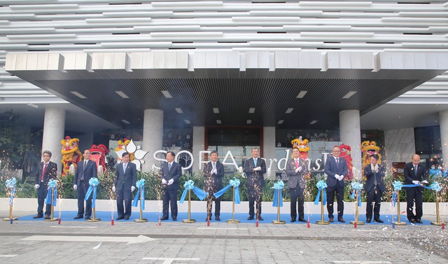 Becamex Tokyu chính thức khởi công Trung tâm Thương mại quy mô hàng đầu Bình Dương - Ảnh 2.