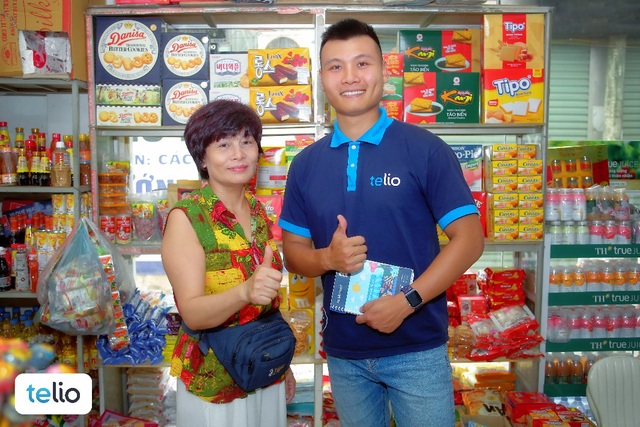 Telio – “giao liên” thời 4.0 của các nhà bán lẻ Việt - Ảnh 1.
