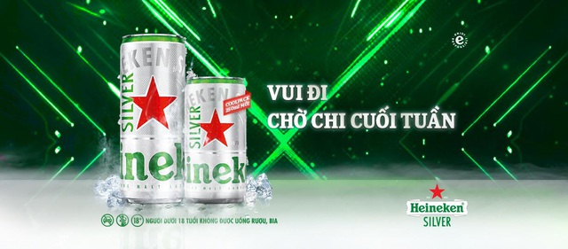 Heineken Silver chính thức gọi tên 4 cao thủ Weeknightology - Ảnh 4.